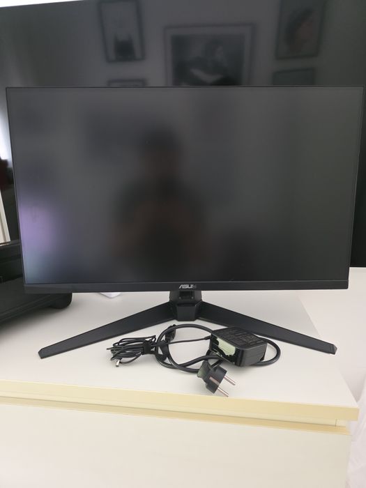 Ecran ASUS TUF gaming VG27AQA1A - Funciona perfeitamente
