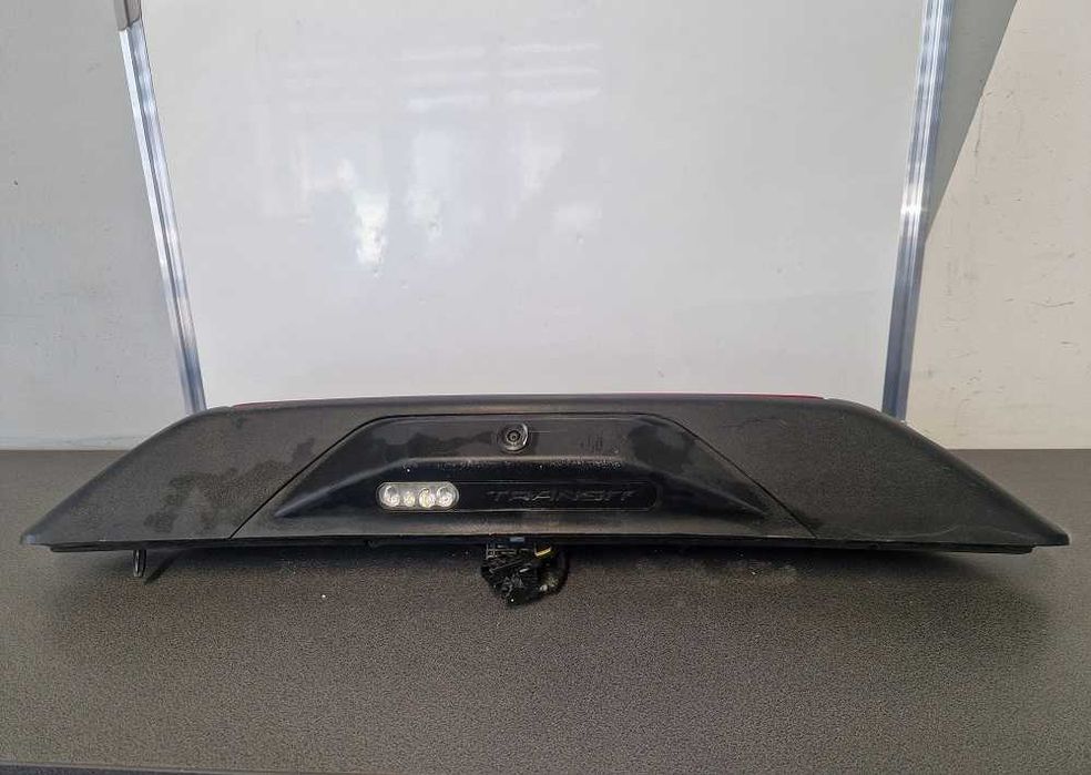 Ford Transit MK8 VIII Lift 20 r.- Kamera Cofania Klapy Tył