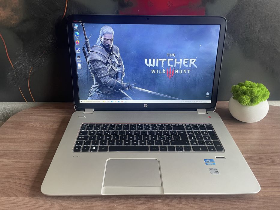 39.ГАРАНТІЯ HP 17.3"/FullHD/Core i5-3230/RAM 8GB/500 HDD/Intel HD+GeForce GT 740 2 GB