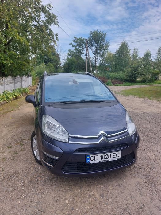Citroen C4 Grand Picasso