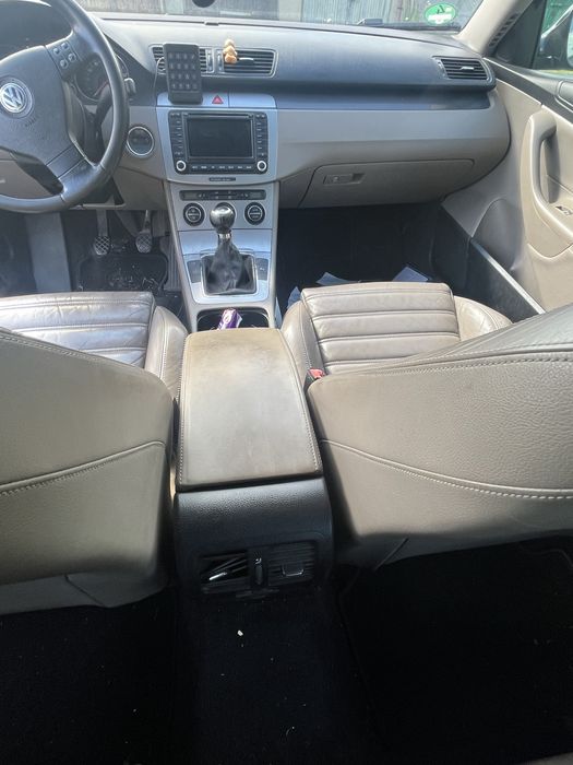 Części VW Passat b6 LC9X maska drzwi lampy błotnik klapa silnik  2.0 fsi