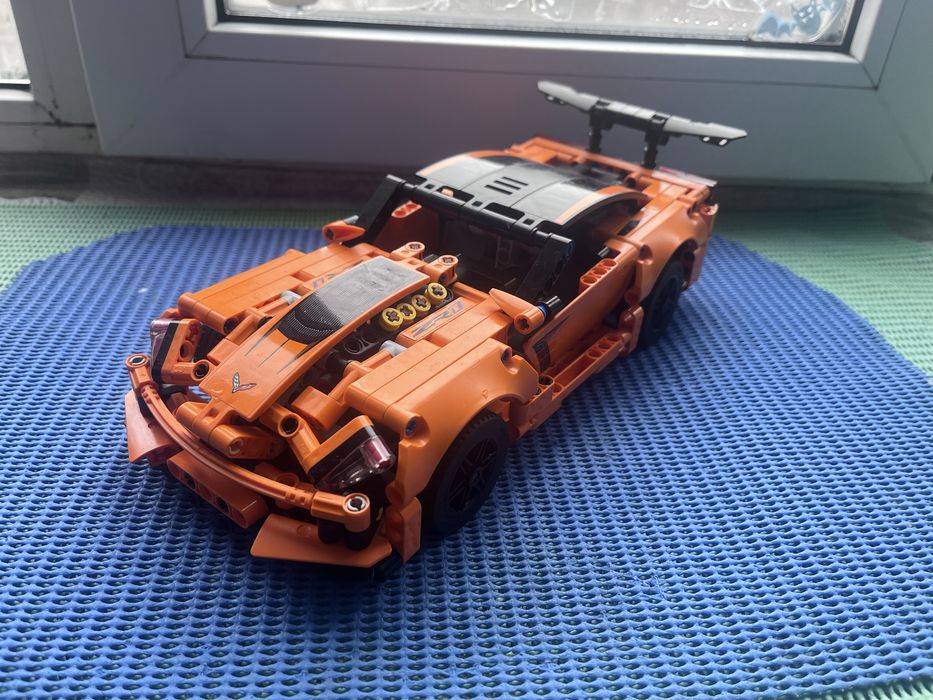 лего технит шевроле