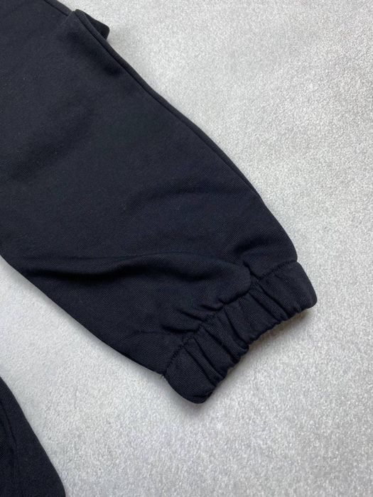 Спортивні штани найк на манжетах/чорні штани найк/спортивки чорні nike