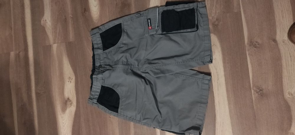 Nowe spodenki męskie firmy Parkside