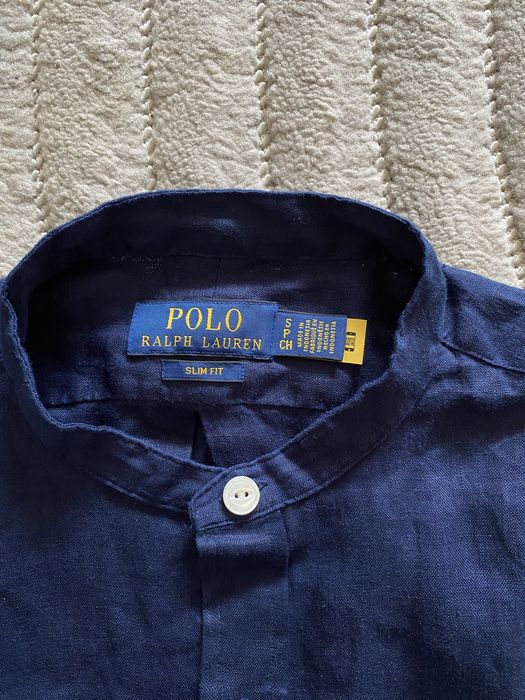Polo Ralph Lauren 100% Len,rozmiar S
