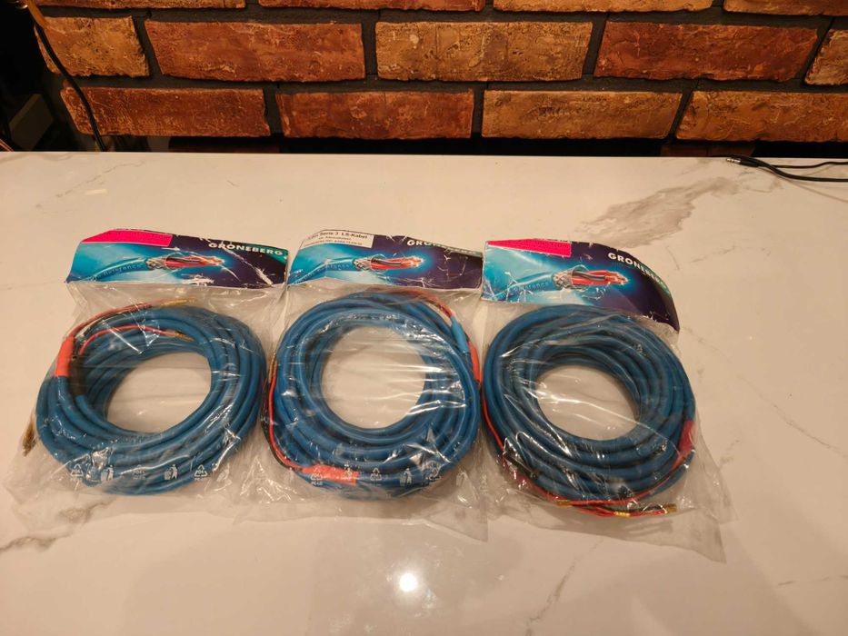 GRONEBERG Series 3 LS cable 2X3M ! Audiofilskie kable głośnikowe !Nowe
