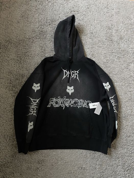 Bluza fox DNGR heavyweight L