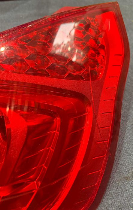 Lampa Tył Prawa FORD FIESTA MK7