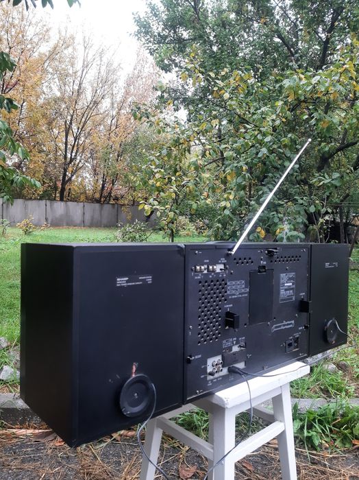 Магнитафон Sharp HK 9000 Z BK