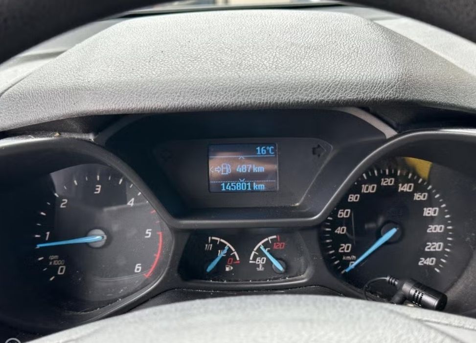 Ford transit connect L2