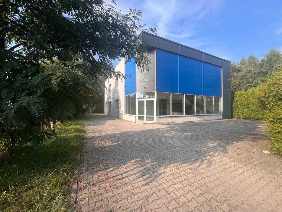 Wynajmę lokal handlowo usługowy w Pszczynie