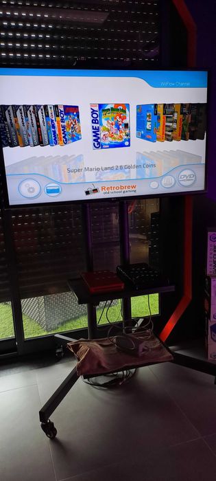 SUPER Wii - 15 consolas em 1