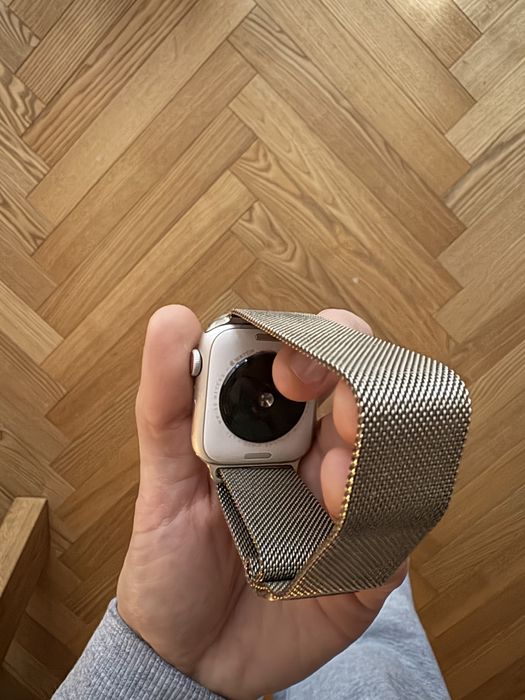 Apple Watch SE (GPS+Cellular) 2 gen. 44mm stan idealny