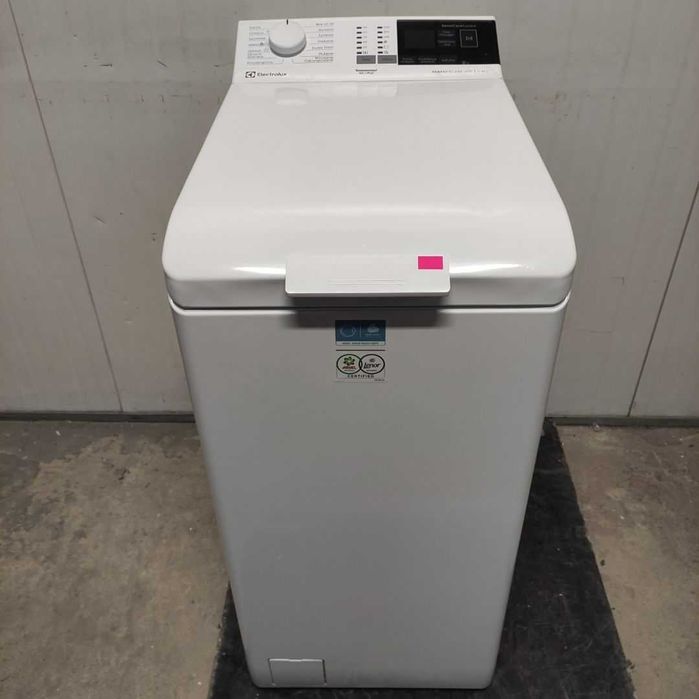 Pralka od góry Electrolux EW6TN4261P 6kg 1200obr 40cm OUTLET 17LG28