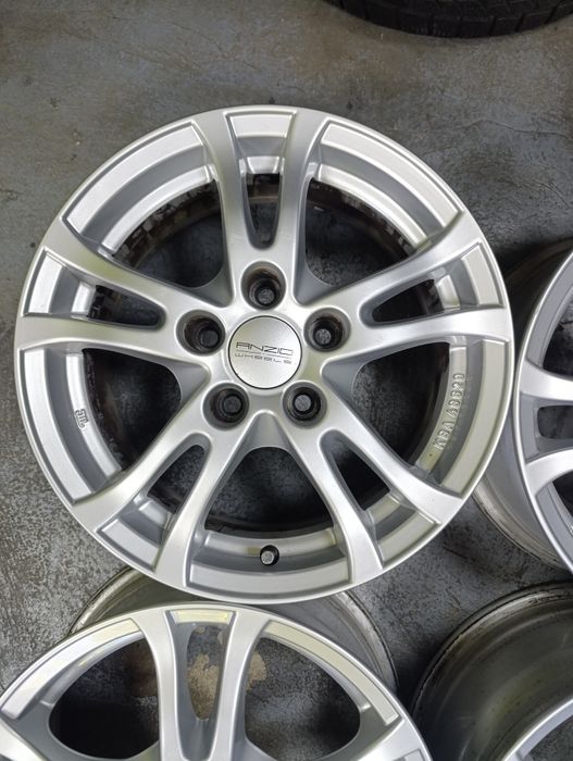 Диски r15 5 110 opel alfa romeo