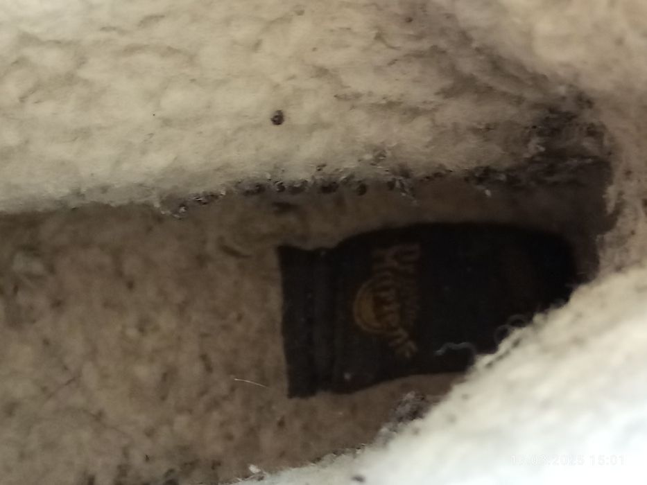 Glany Dr. Martens czarne rozm 38