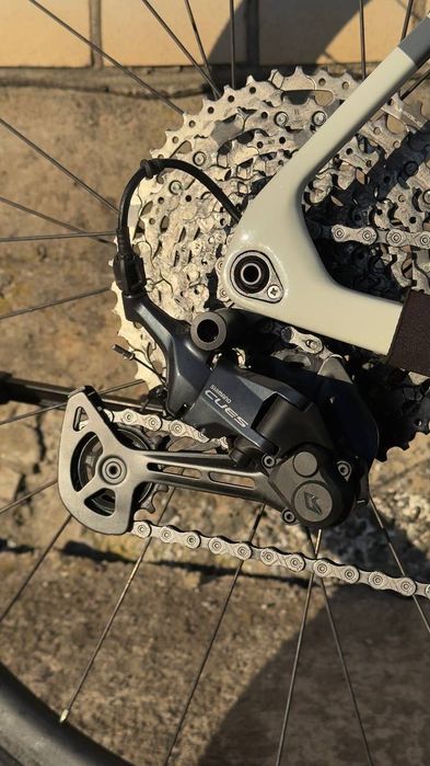 Новий(new) Carbon Карбоновий гравійний велосипед Cube Nulane C:62 - SLX , Giant, Specialized, Bulls , Canyon