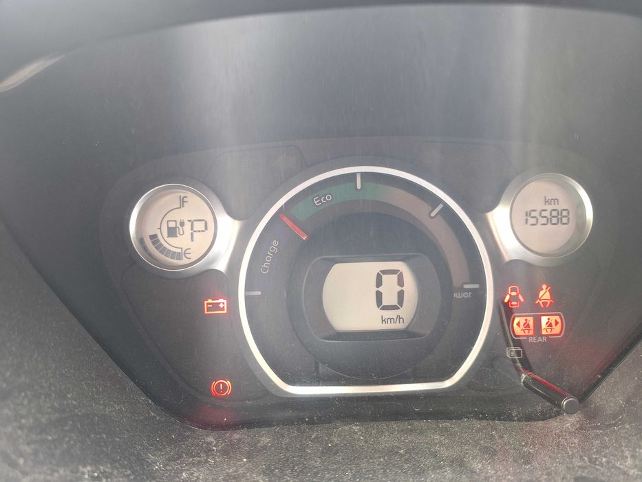 Citroen czero eletrico 2018 16 mil km