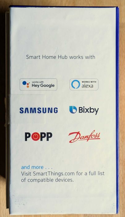 AEOTEC Smart Home Hub (SmartThings)