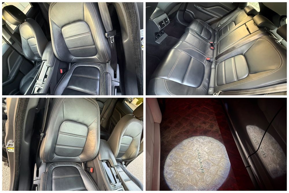 Jaguar F-Pace AWD - 110000kms - Com GARANTIA