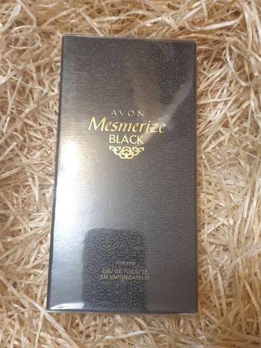 Mesmerize  Black for him Avon bez negocjacji