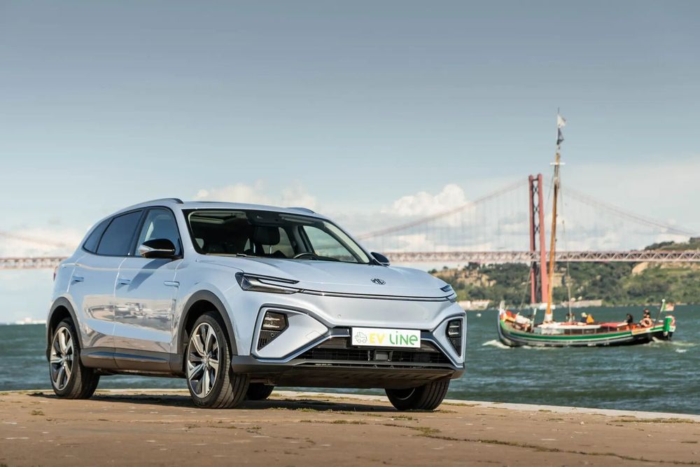 MG Marvel R 70 kWh Luxury