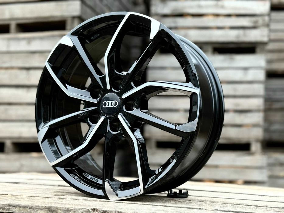 alufelgi r18 5x112 NOWE! AUDI A3 8P 8V A4 b5 b6 b7 b8 b9 A6 c5 c6 c7
