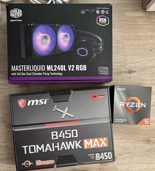 Pc gaming muito bom