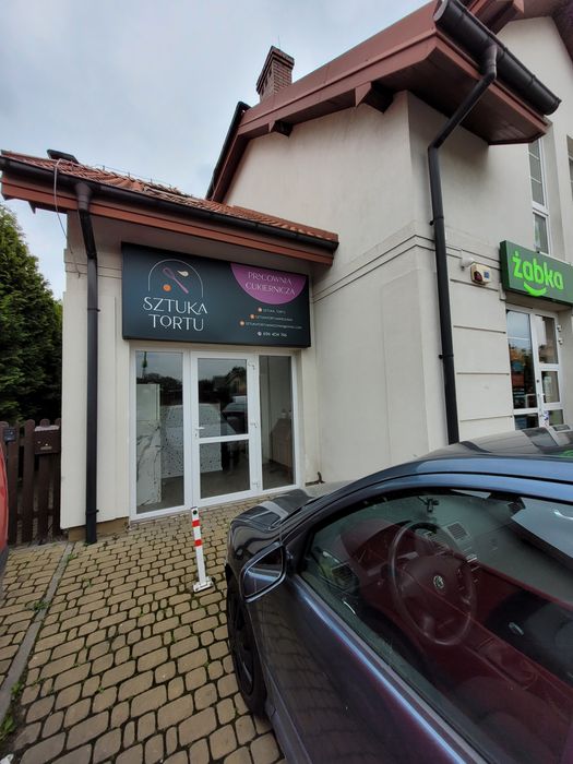 Lokal użytkowy 24m2