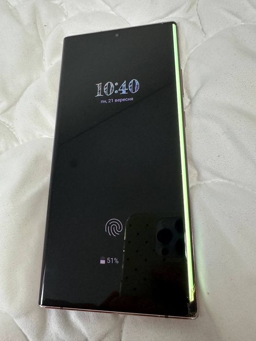 Продам  Samsung Galaxy Note 20 Ultra 8/256
