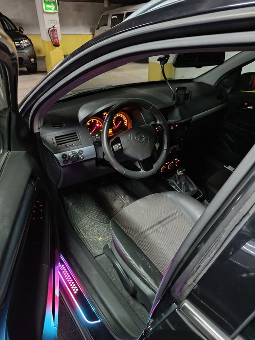 Opel Astra 1.7 CDTI