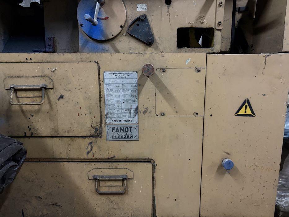 Sprzedam tokarkę do metalu