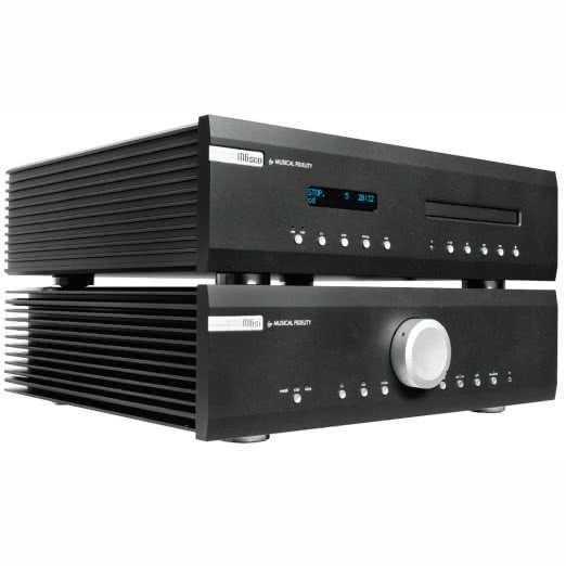 Musical Fidelity M6si - dobry wzmacniacz | raty 0%  sklep WROCŁAW