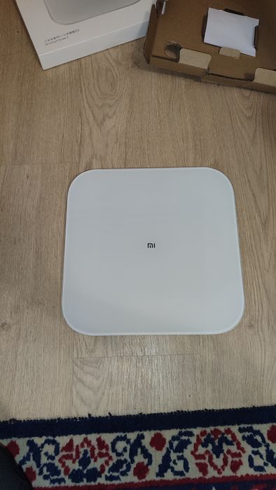 Xiaomi Mi Smart Scale 2 — розумні ваги з Bluetooth, ідеальний стан