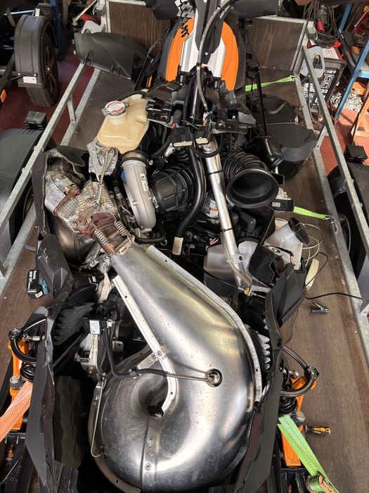 Serwis Naprawa BRP Can-am Seadoo Maverick