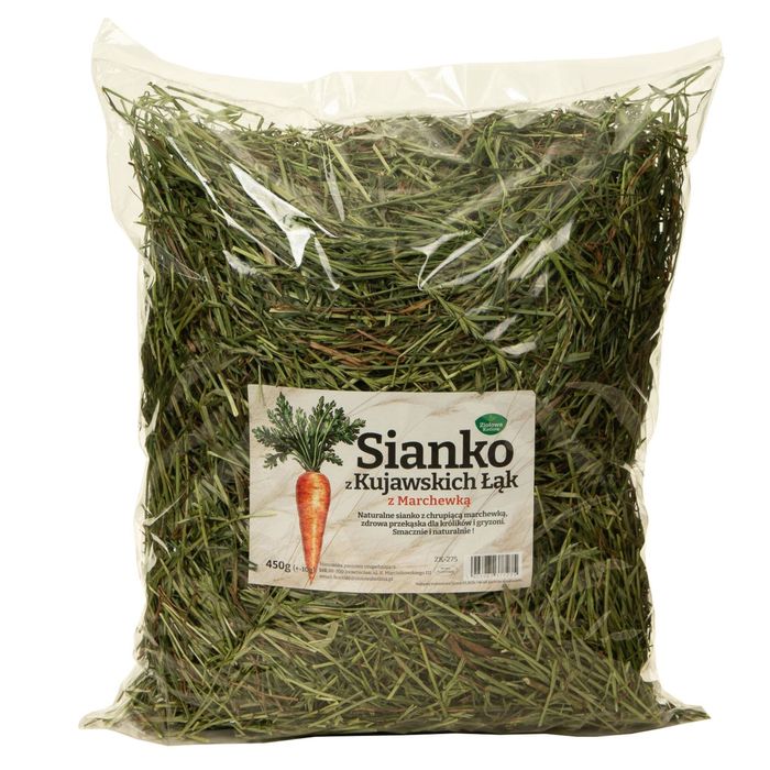 Ziołowa kotlina Sianko z Kujawskich Łąk - Różne smaki - 450 G