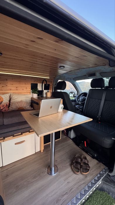 VW Transporter CamperVan | Legalizada