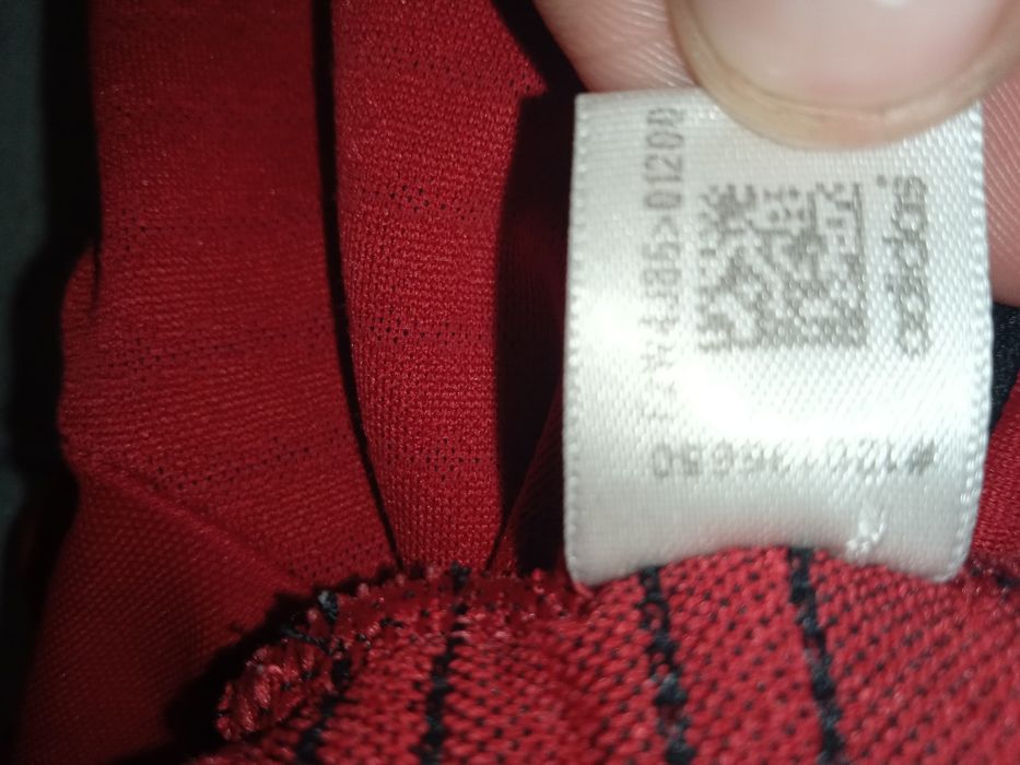 Футболка - джерси Ман Юнайтед 2018-2019 ориг