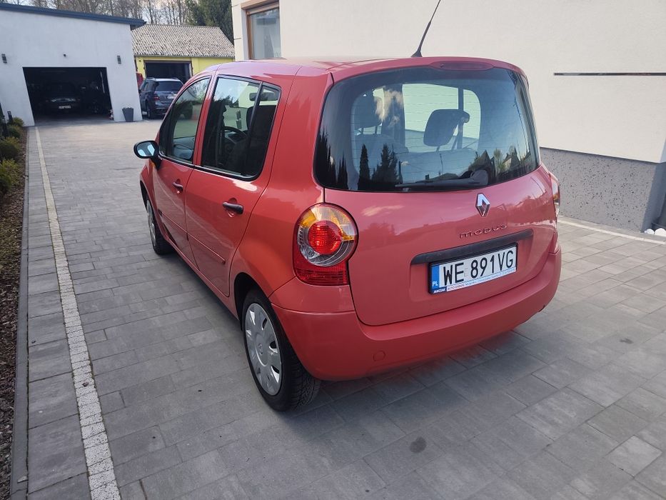 Renault Modus 1.2
