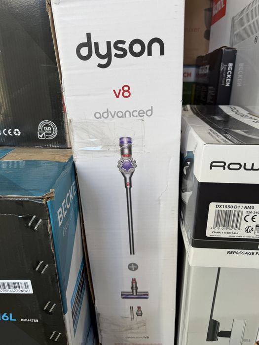 Aspirador Dyson V8 Advanced Novo na caixa