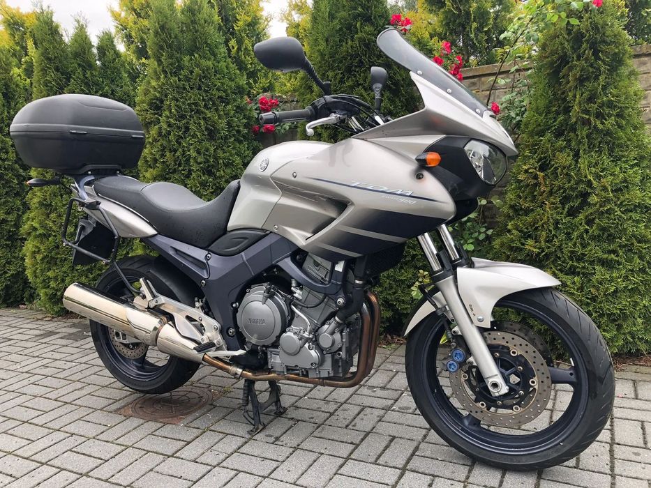 Yamaha TDM Yamaha TDM 900 Lift  Niski Przebieg
