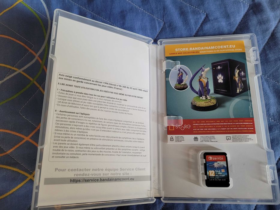 Tales of Vesperia: Definitive Edition (Nintendo Switch)