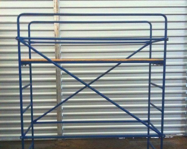 Аренда вышки туры, леса строительные (мини подмости)ХТЗ 962401174