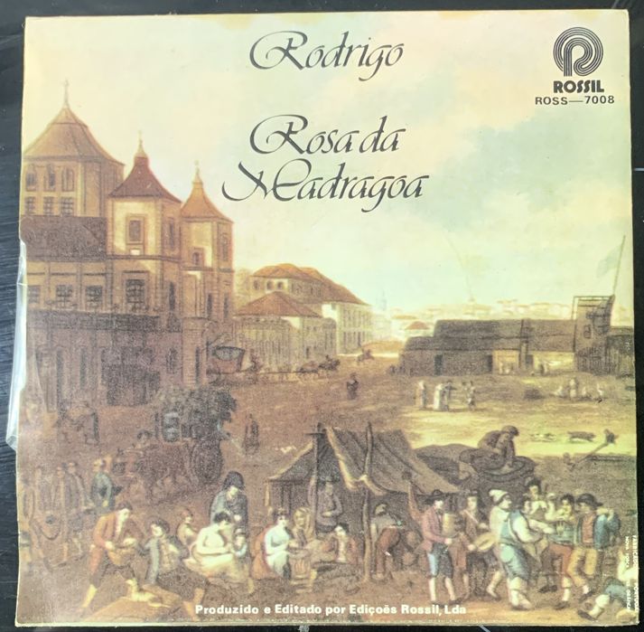Vinil Rodrigo 1978