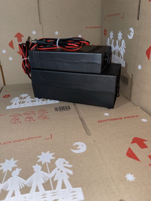 ДЖБ безперебійник для роутера.