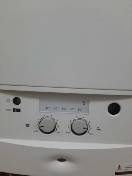 Aparelho de Aquecimento a Gás VULCANO ZWA24-3K como Novo