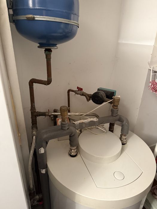 Viessmann Vitopend 100 + ZASOBNIK 120 l