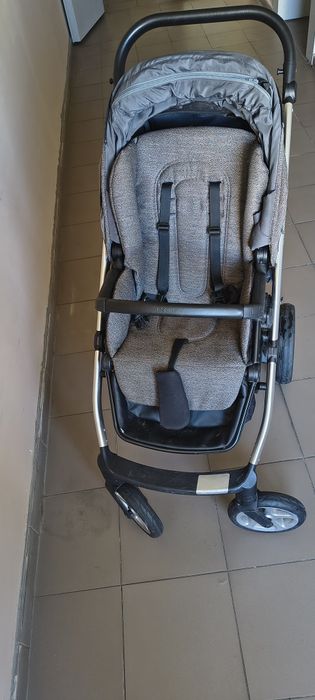 Коляска Espiro Next 2в1