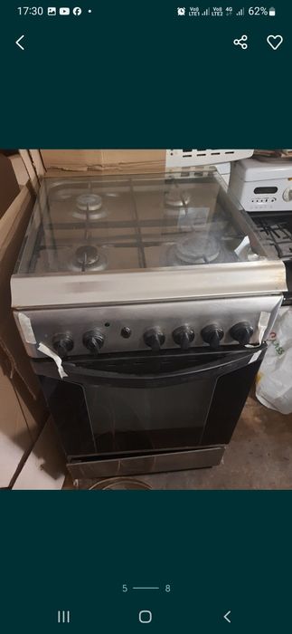 Розборка газової плити Індезіт