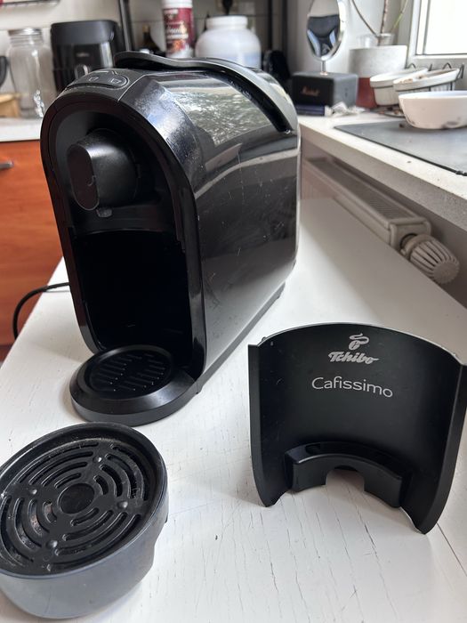 Ekspres Tchibo Cafissimo